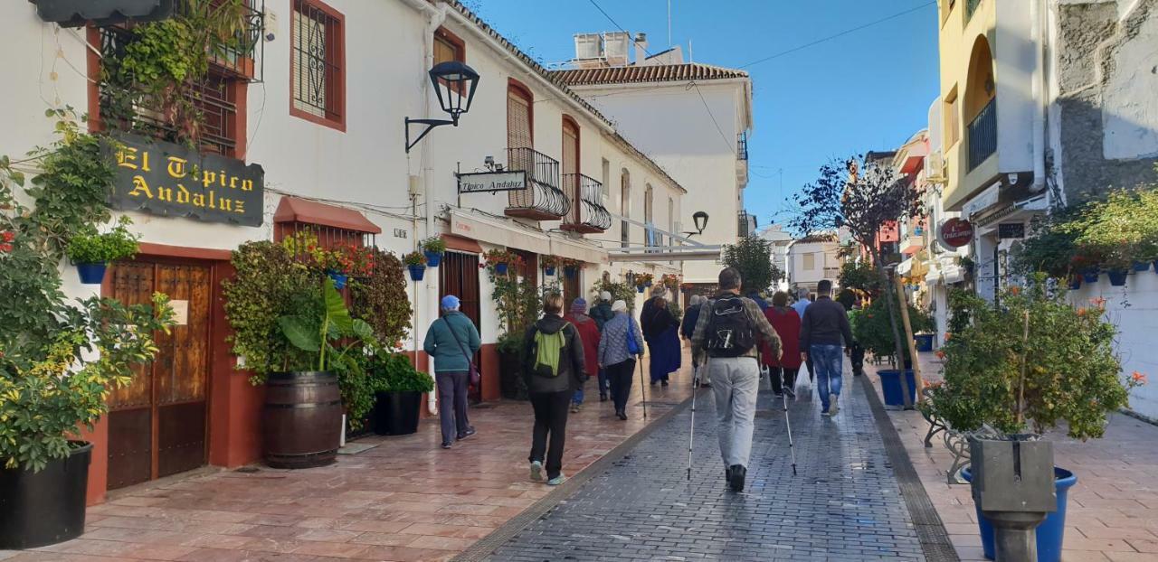 Pillico El Pescador Leilighet Estepona Eksteriør bilde