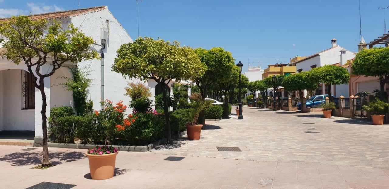 Pillico El Pescador Leilighet Estepona Eksteriør bilde