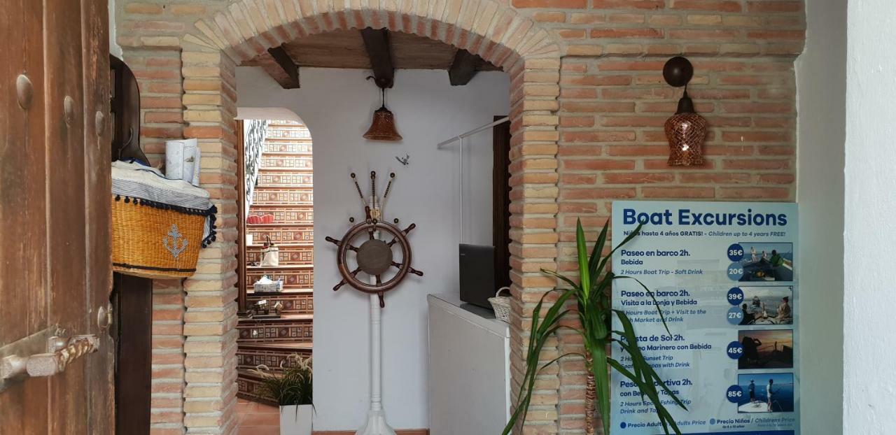 Pillico El Pescador Leilighet Estepona Eksteriør bilde