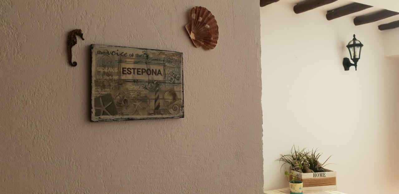 Pillico El Pescador Leilighet Estepona Eksteriør bilde