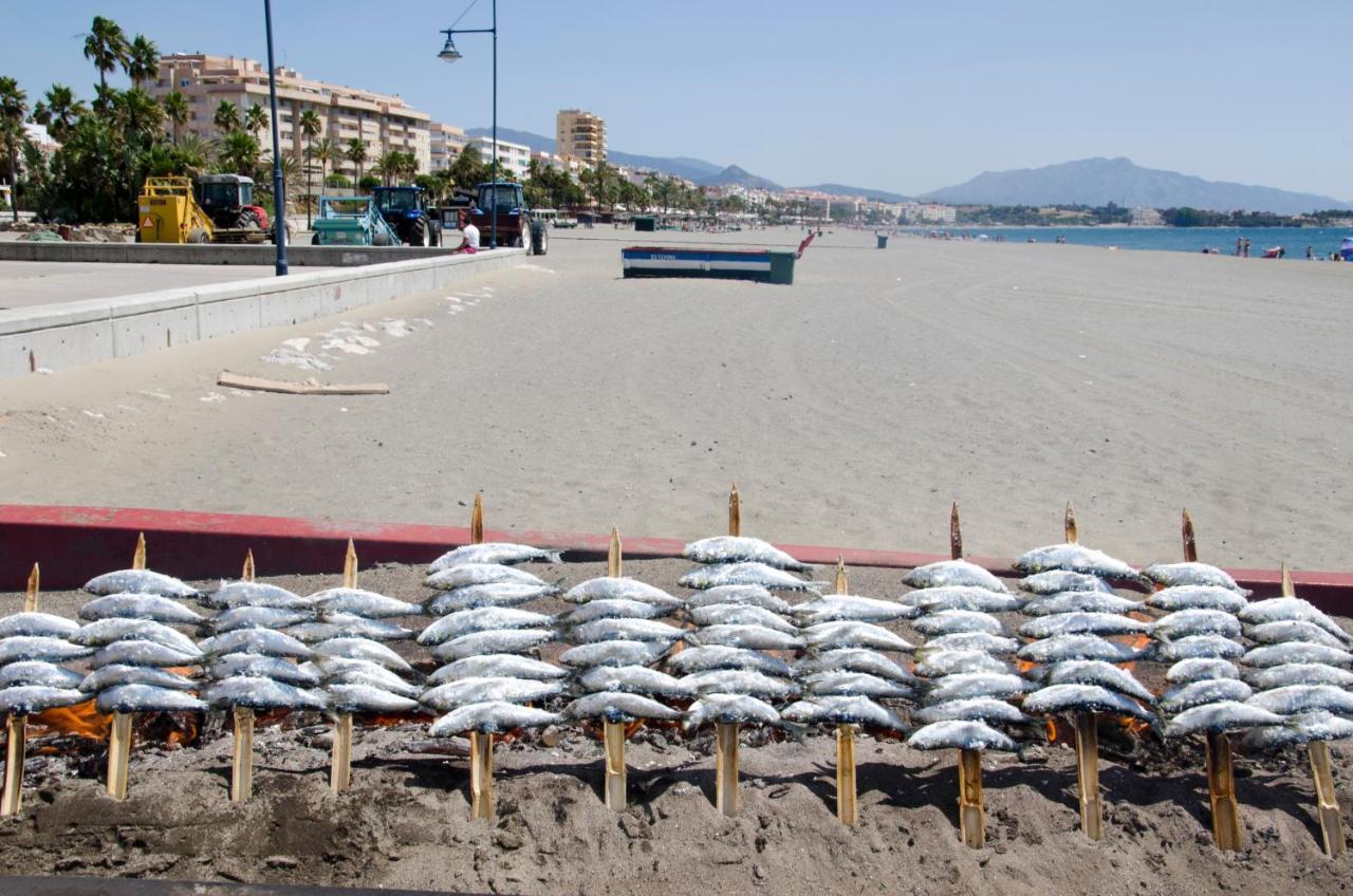 Pillico El Pescador Leilighet Estepona Eksteriør bilde